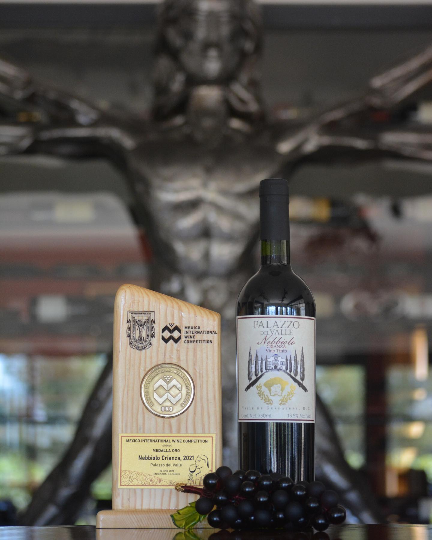 NEBBIOLO CRIANZA 2021